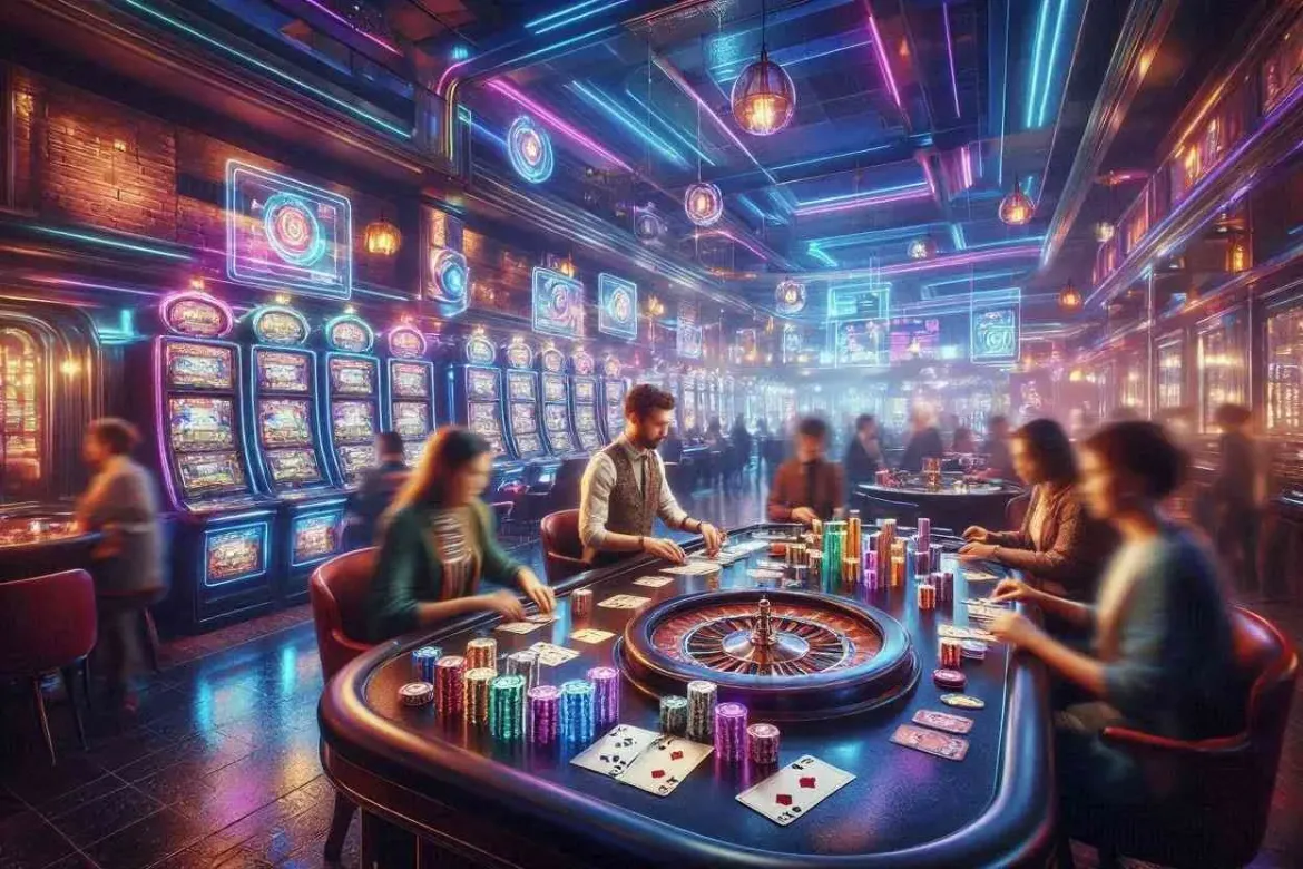 Regency Casino Thessaloniki